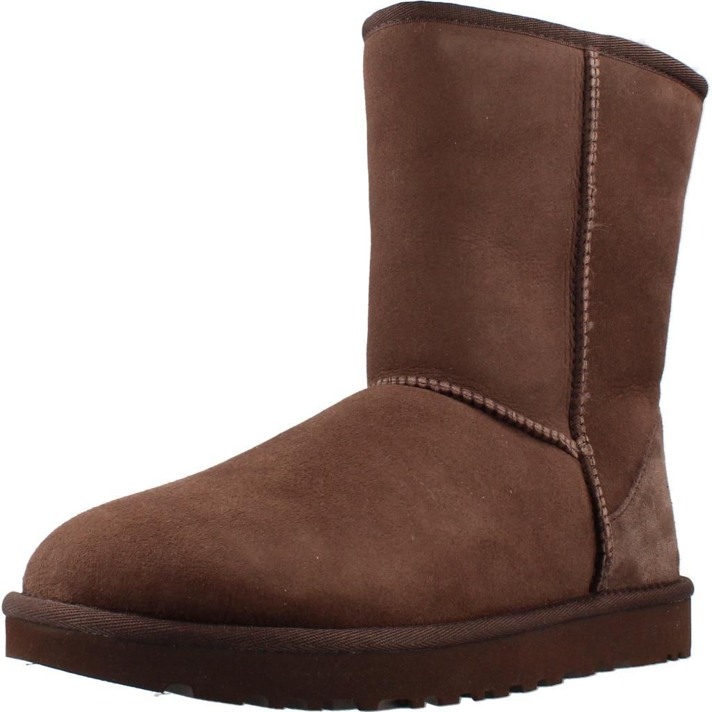 Ugg W Classic Short Ii Hnědý Obrázek produktu 
