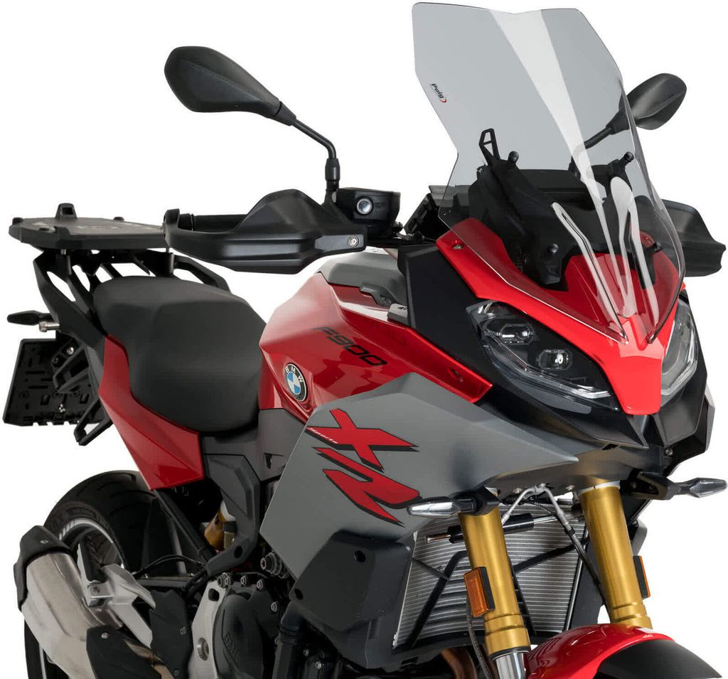 PUIG 20391H Tourenscheibe  passend fuer BMW F900XR Getönt Produktbild 