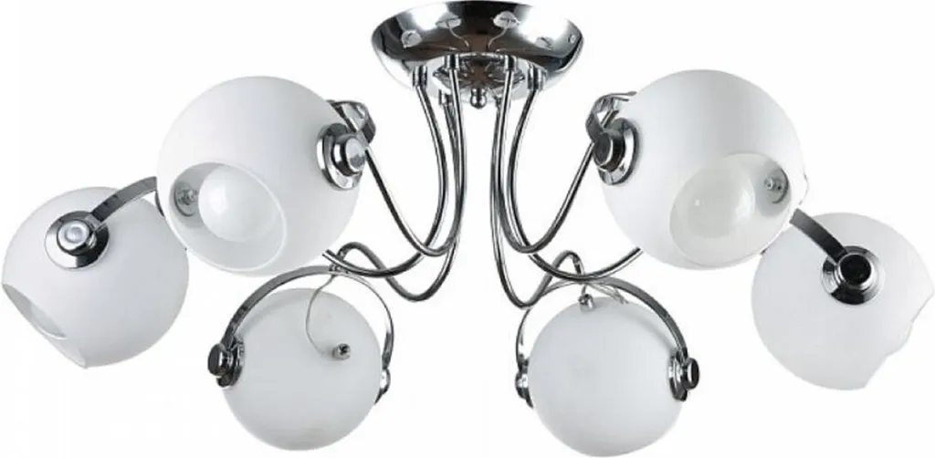 Plafonnier moderne argent pour éclairer une grande pièce sombre Ø 76 cm