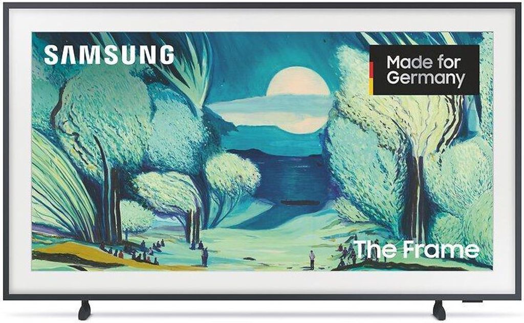 Samsung GQ55LS03F 138cm 55" The Frame QLED 4K Art Mode Smart TV