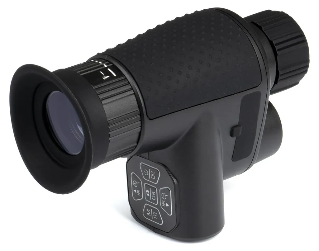 Jumelles infrarouges de vision nocturne pour observation nocturne HM-5 - 2