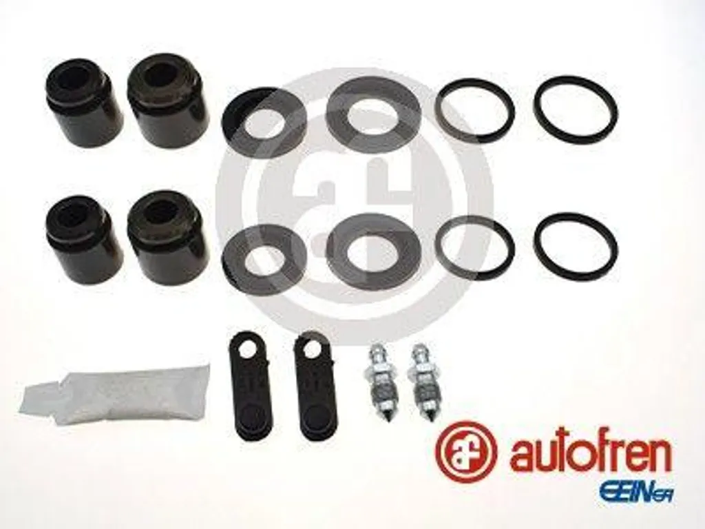 Joint étanchéité étrier de frein D42519C kit complet compatible Audi Q7 V6 V8