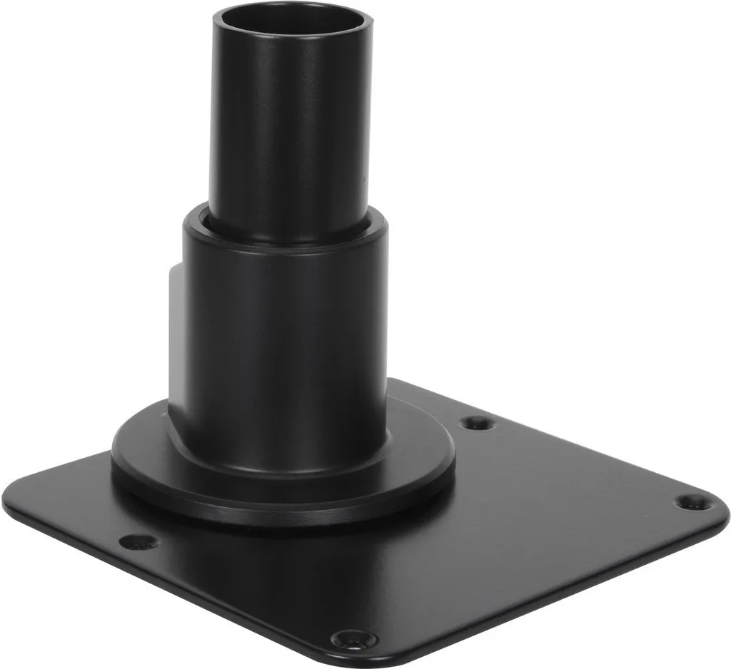 Plaque de Rechange Targus BPLATE1GLZ Noire pour Maintenance AWU201GLZ