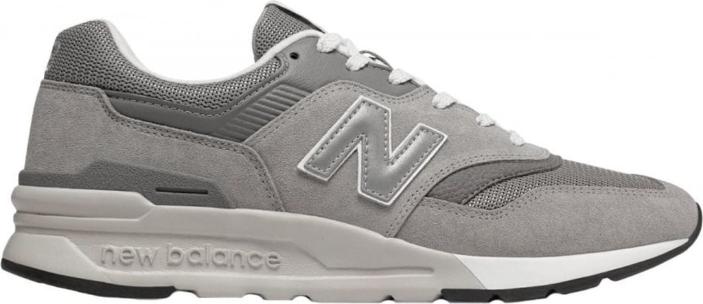 New Balance Herren Sportschuhe Grau CM997HCA 42,5 EU
