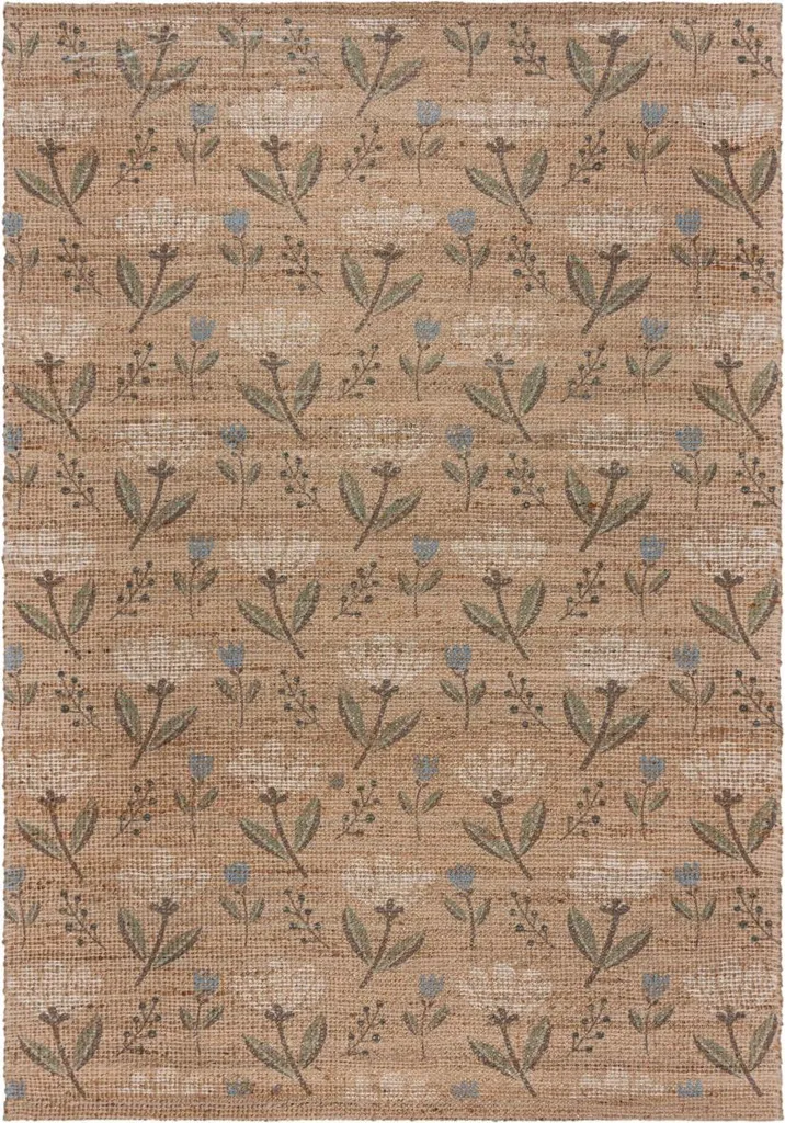 Tapis Nadya Arriana Anti-Tache 160x230 cm - Confort Facile à Laver