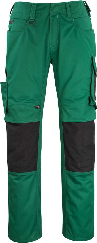 MASCOT Erlangen Hose grün/schwarz 76C54 1583209