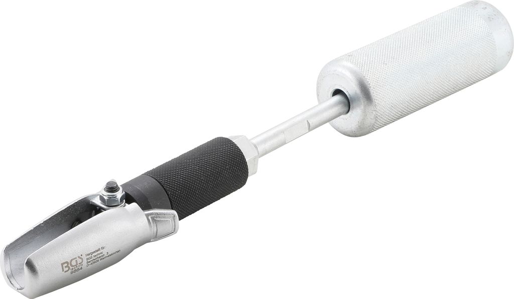 BGS 9864 Benzin-Einspritzdüsen-Auszieher-Satz, für Ford Ecoboost 1.0 - 2.0l