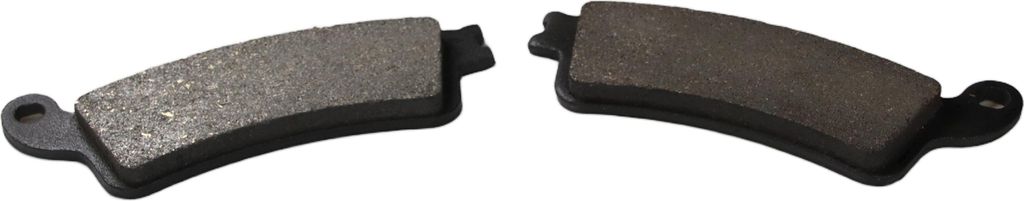 Pastiglie freno RMS, modello organico, compatibili con Immagine del prodotto 