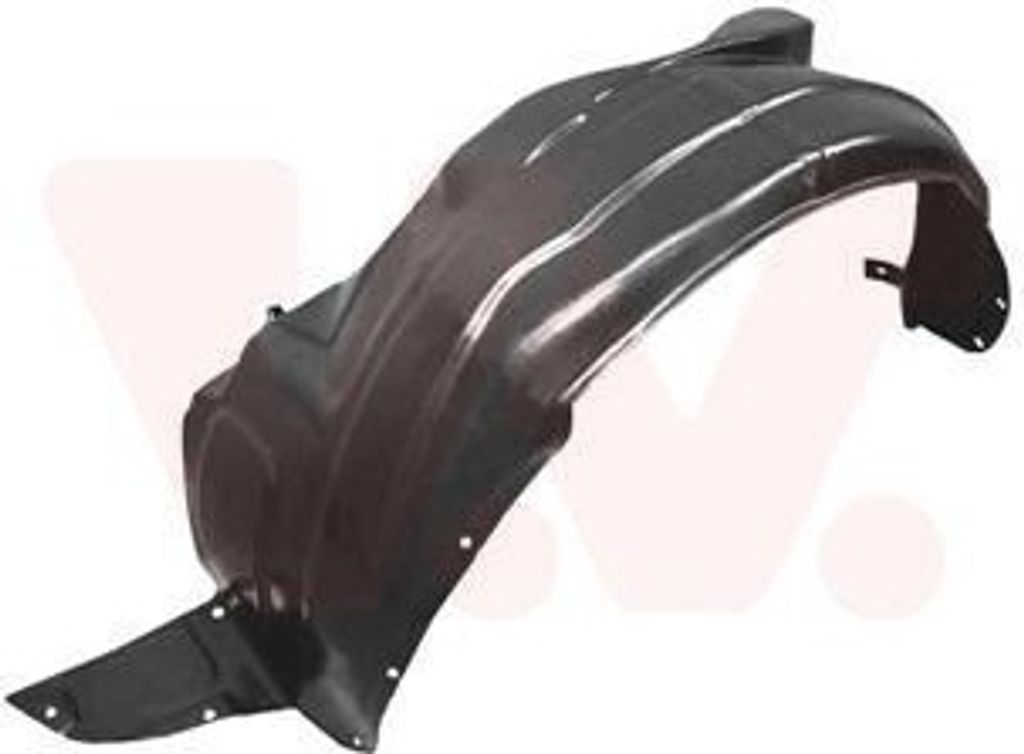 VAN WEZEL 8251433 Verkleidung Radhaus für HYUNDAI GETZ (TB) Vorne Links