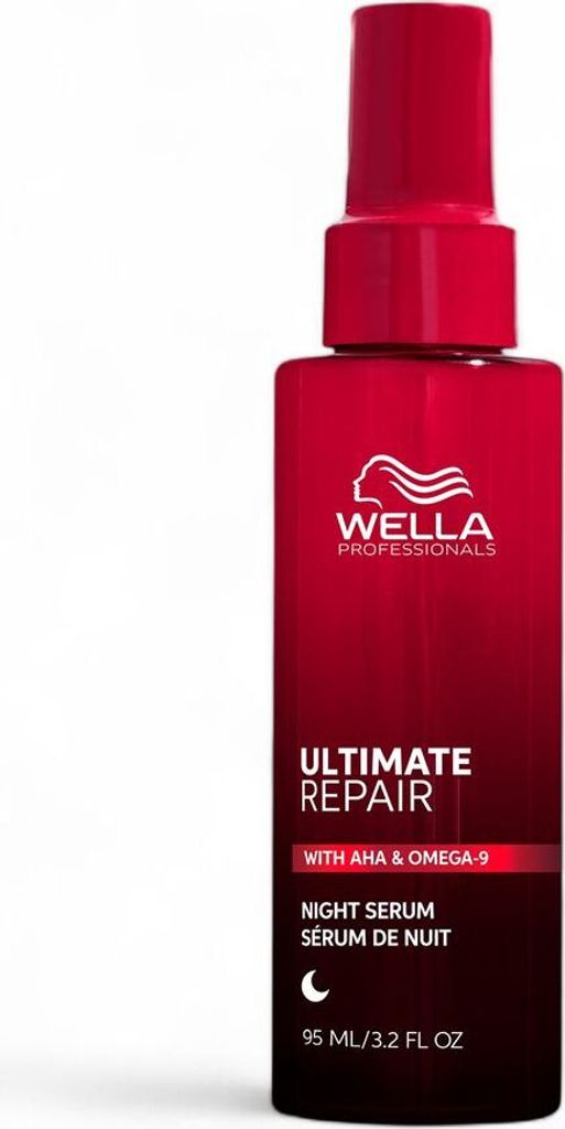 Wella Professionals Ultimate Repair Night Serum 95 ml Produktbild 