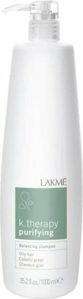 Lakme K.Therapy Reinigendes Shampoo 1000ml Produktbild 