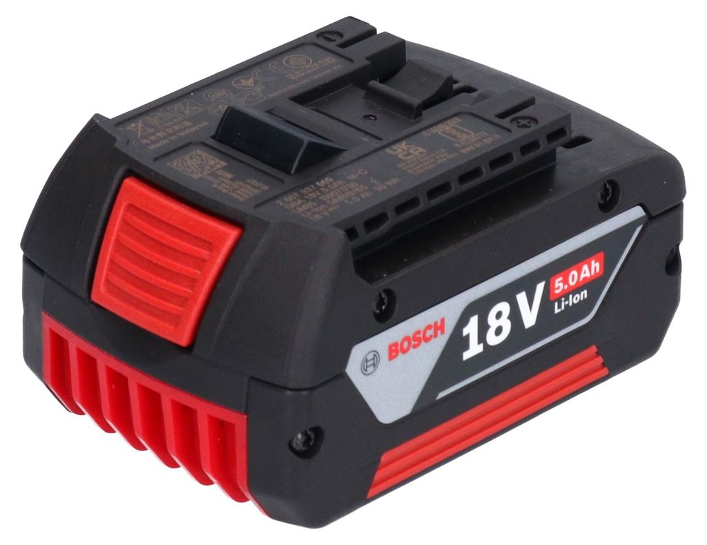 Bosch GBA 18V 5.0Ah Professional, Baterie, Lithium-ion Obrázek produktu 
