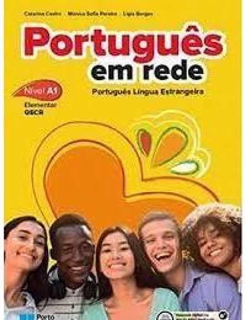 Portugues em Rede - Nivel A1 Produktbild 