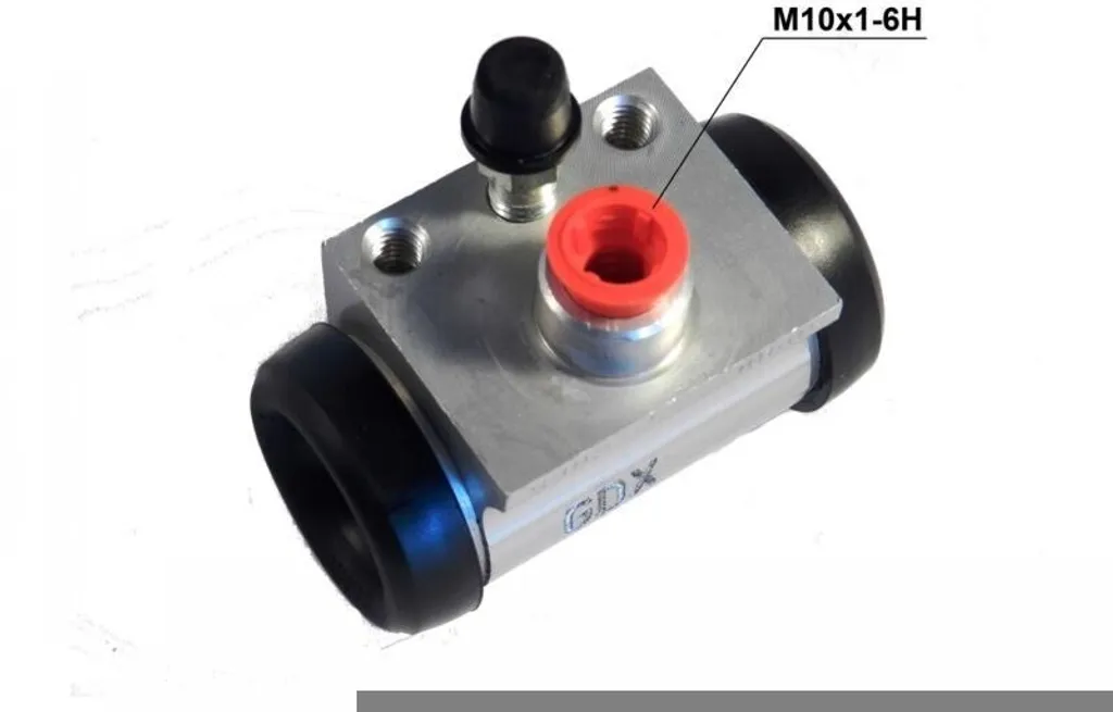 Vérin de frein HELLA 8AW 355 534-251 avec protection anticorrosion