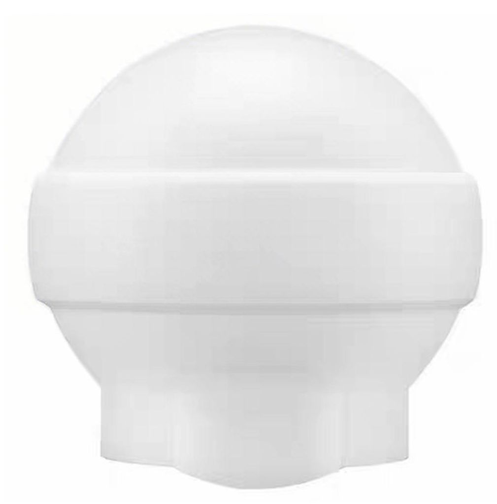 AK-R22 Diffusion Dome Zusammenklappbarer Blitzdiffusor Passend für den runden Kopf der Godox V1/AD100Pro-Serie