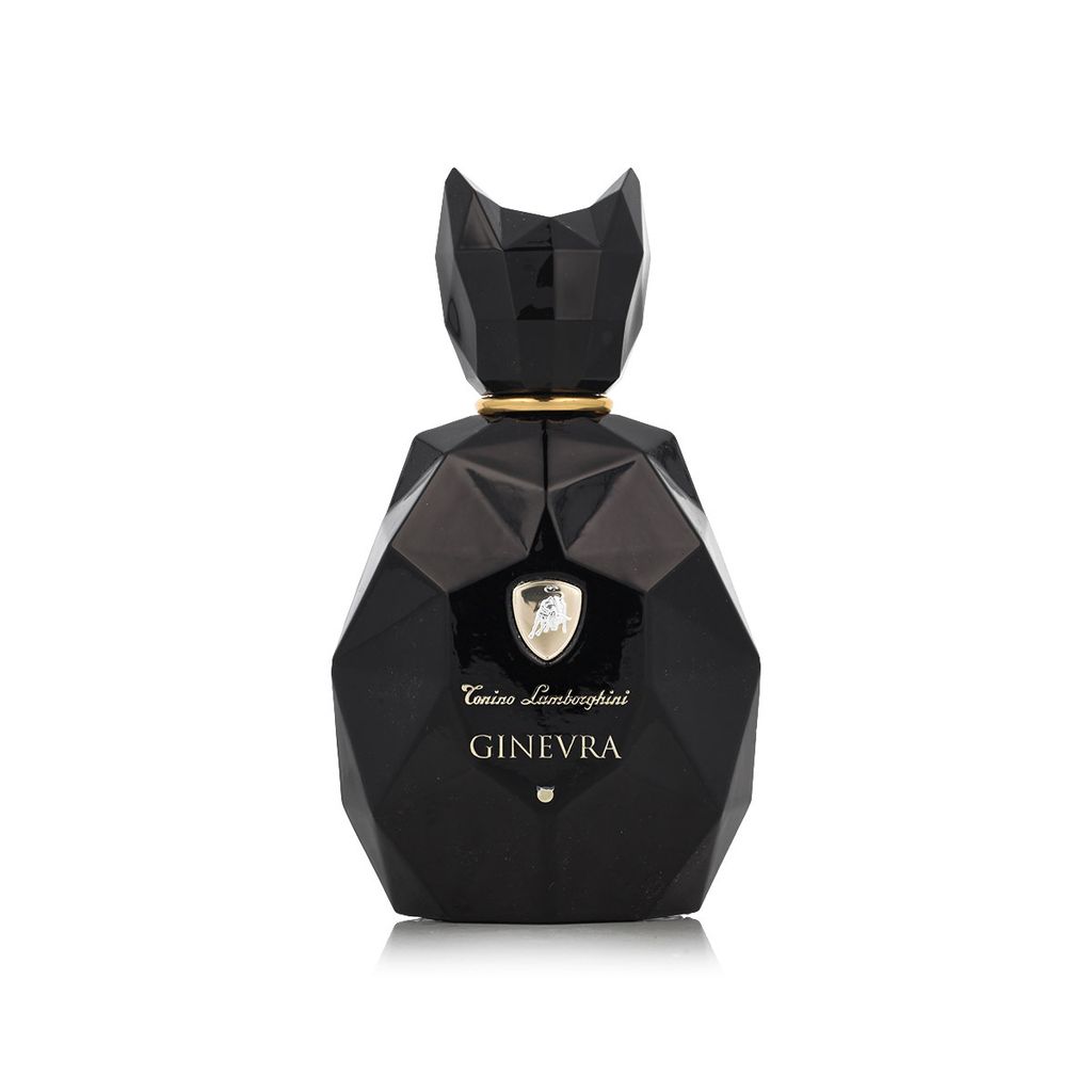 Tonino Lamborghini Ginevra Black Eau De Parfum 100 ml Produktbild 