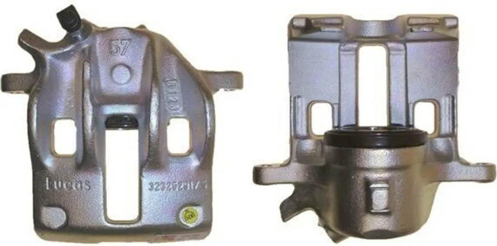 Étrier de Frein Arrière pour Peugeot 406 - Bosch 0986474086 Standard OE