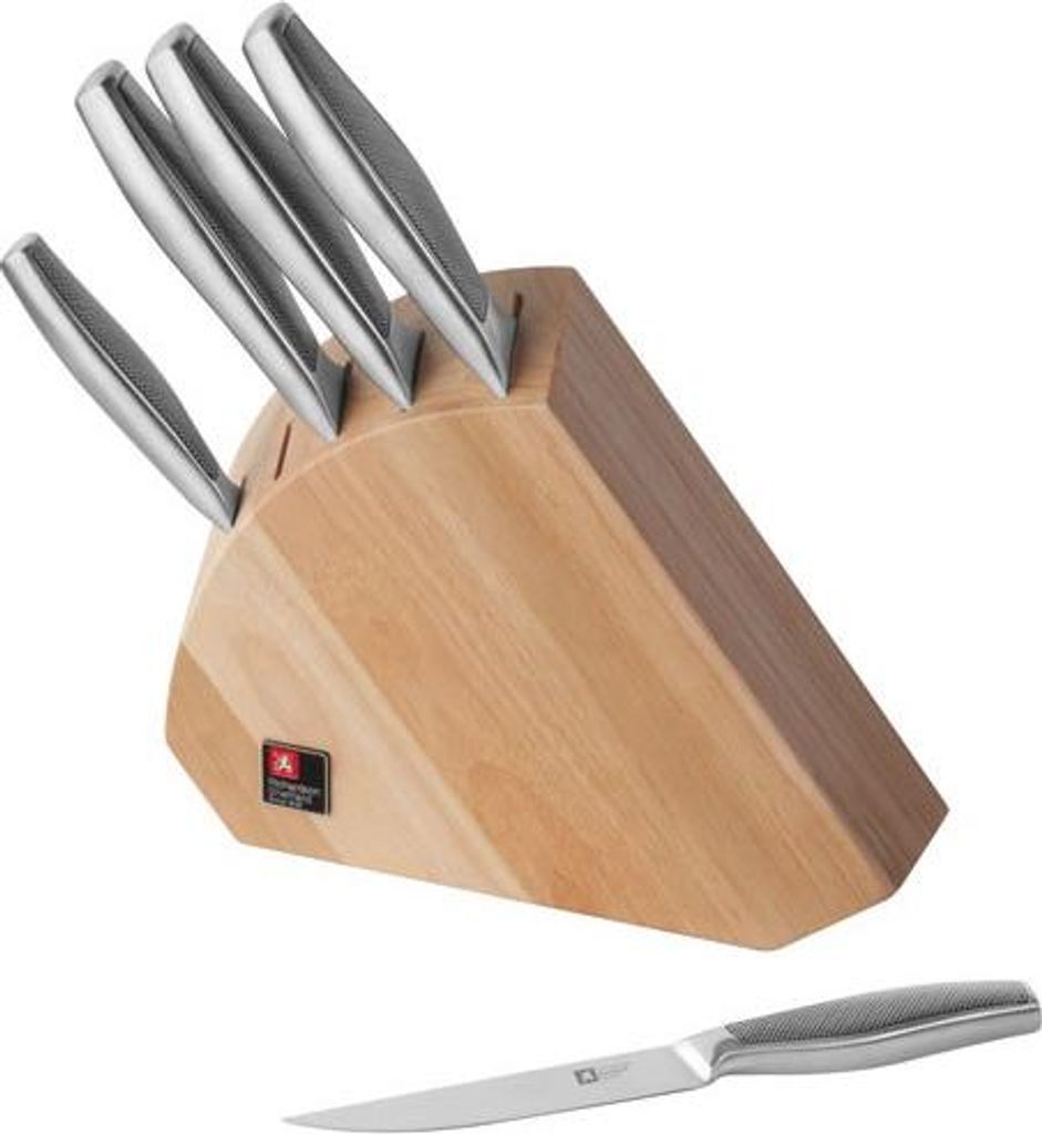 Bloc de 5 couteaux inox - Richardson Sheffield - 041001 - Image du produit 