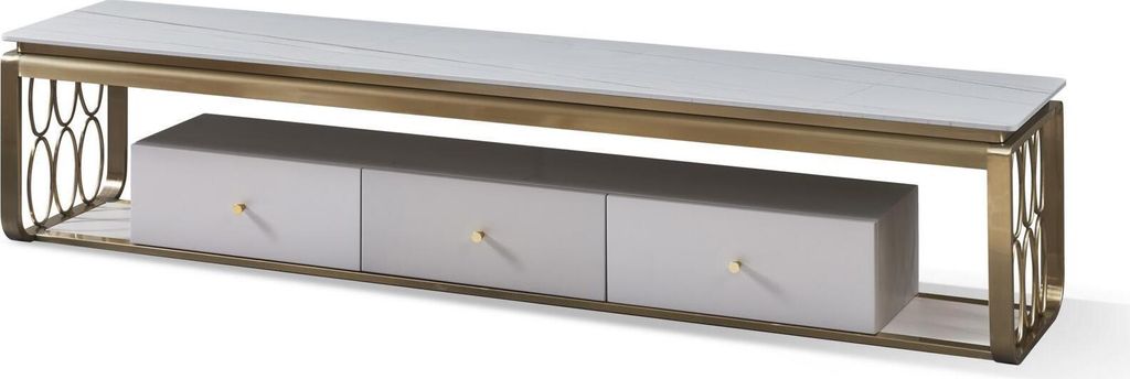 Designer Kommode Anrichte Sideboard Schrank Wohn Zimmer Regale Schränke Holz Neu