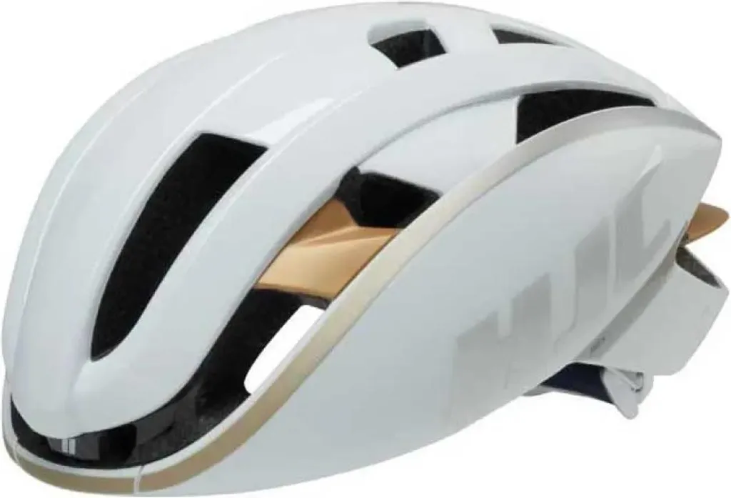 Casque HJC Ibex 3 SLID Blanc - Protection Cyclisme Route Performance S