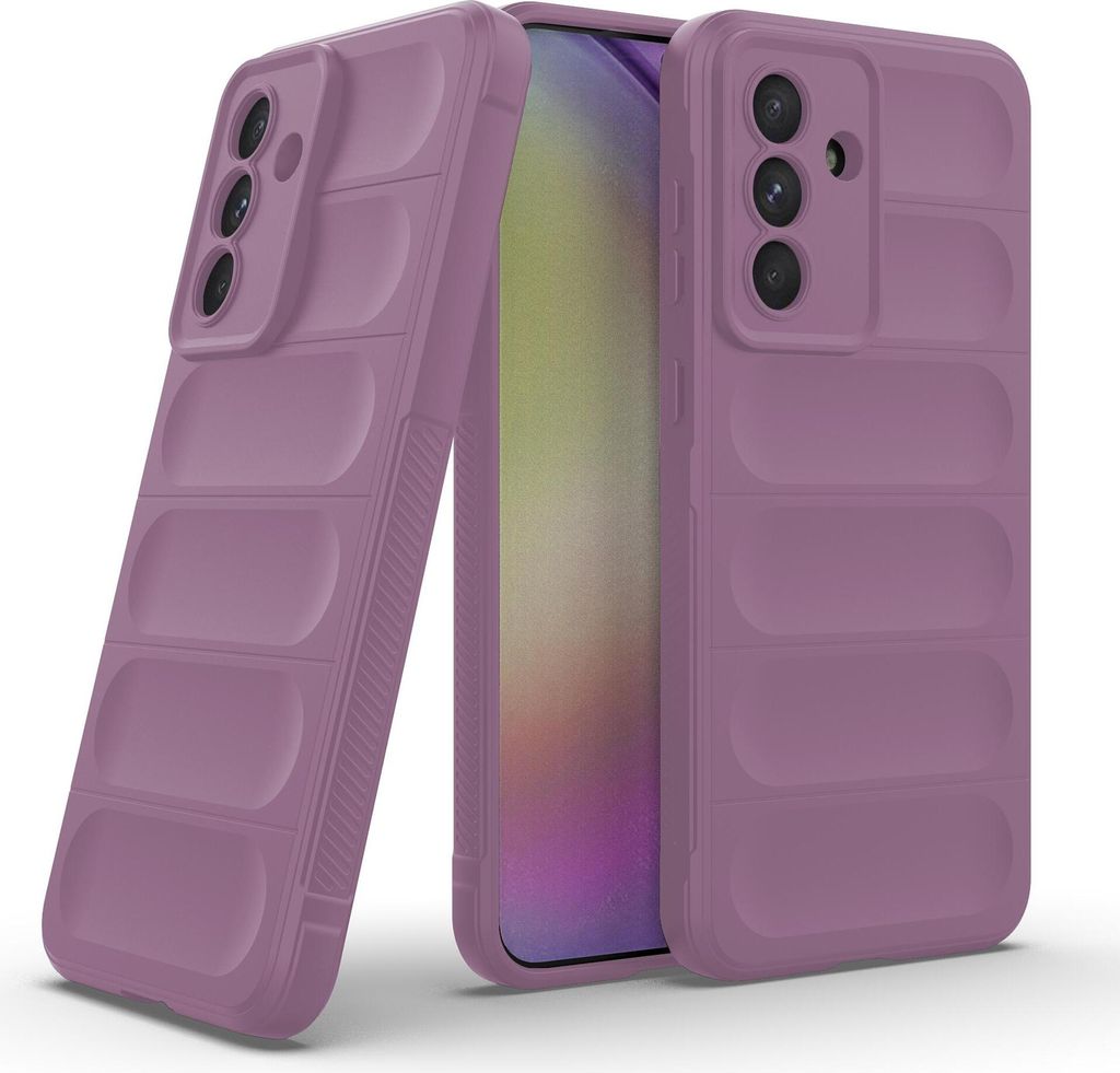 Handy Hülle für Samsung Galaxy A36 5G Grip Case Cover Produktbild 