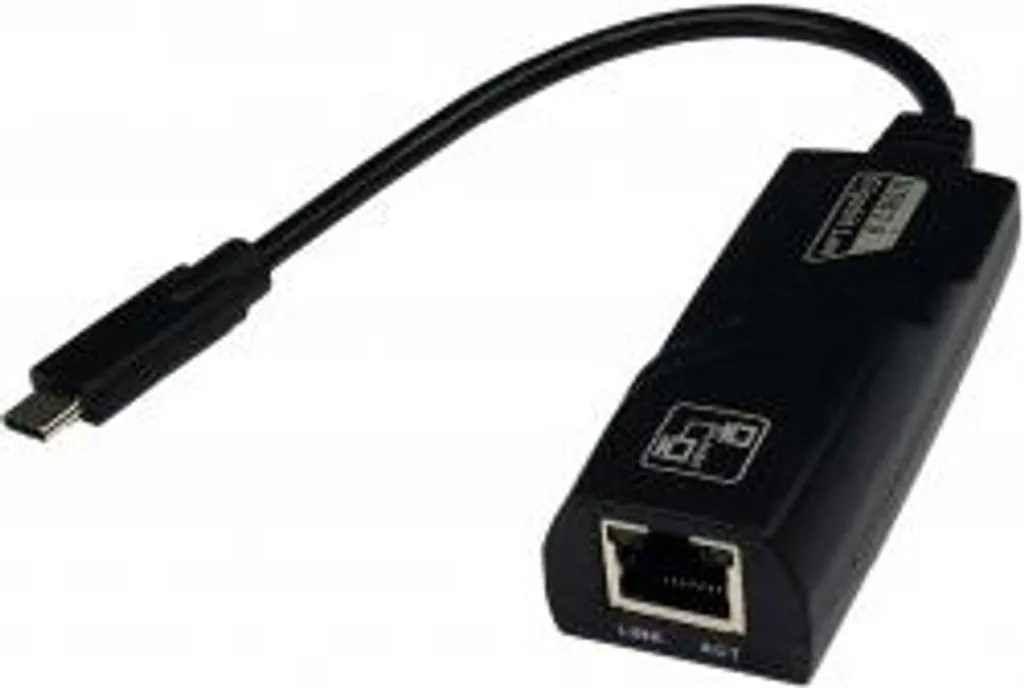 Adaptateur Ethernet pour télétravail et visioconférence en USB 3.1