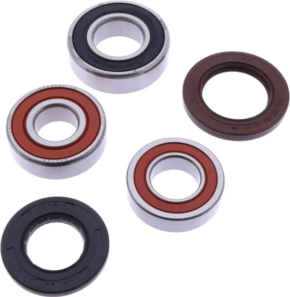 Supprimer jeu de roue Suzuki avec kit roulement JMP 25-1256 et joints