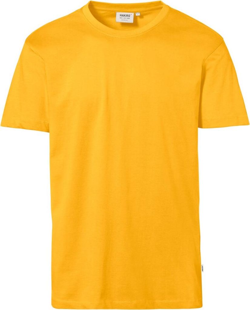 HAKRO T-Shirt Classic 292, sonne, 3XL