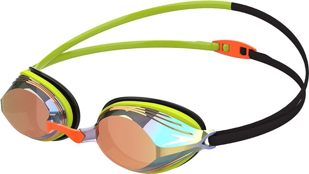 Lunettes de natation Speedo Vengeance avec verre miroir Image du produit 