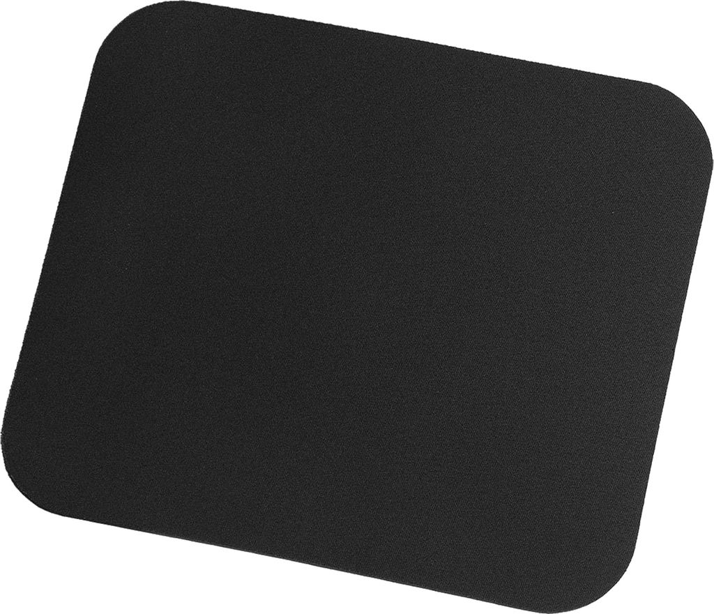 LogiLink Mauspad, Schwarz, 250 x 220 x 3 mm, aus Produktbild 