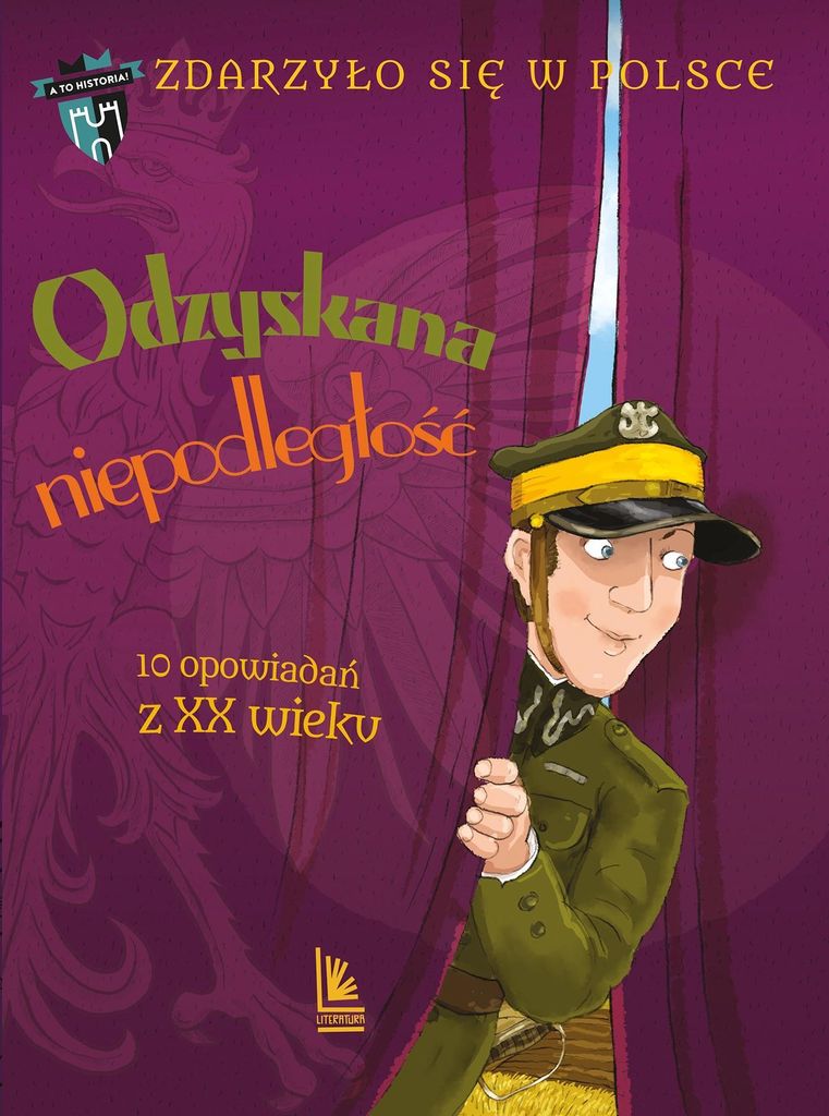 Odzyskana niepodległość (Buch auf Polnisch)