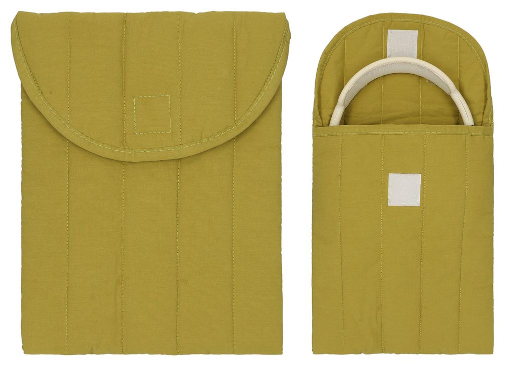 kwmobile KWM000040LR002C, tejido, 80 g, verde Imagen del producto 