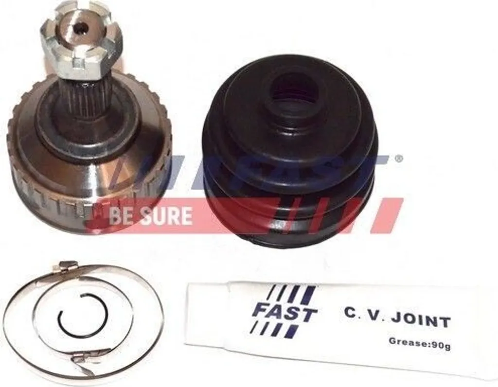 Joint arbre de transmission FAST anti-vibration pour Berlingo