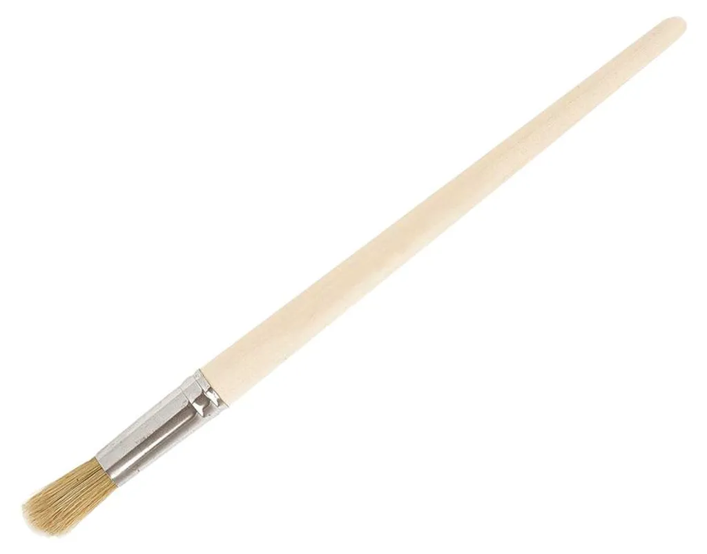 Pinceau rond Astucino n° 20 : brosse à réchampir pour peinture précise