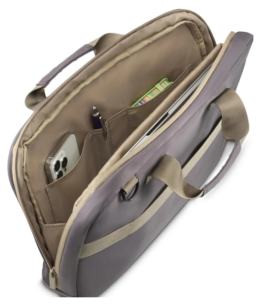 Sacoche pour ordinateur portable 15,6 pouces légère HAMA Anthracite - 5