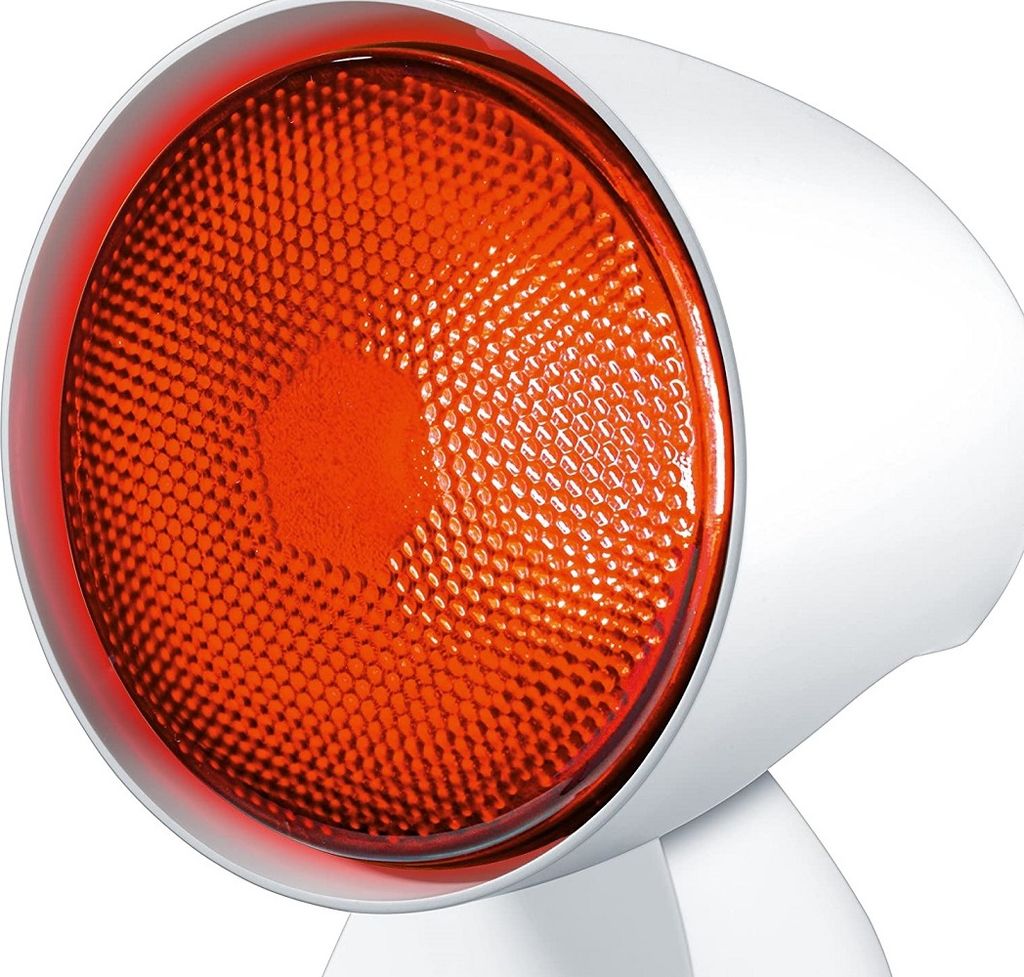 Sanitas SIL 16 Infrarotlampe, Intensiv-Infrarotlicht zur Produktbild 7