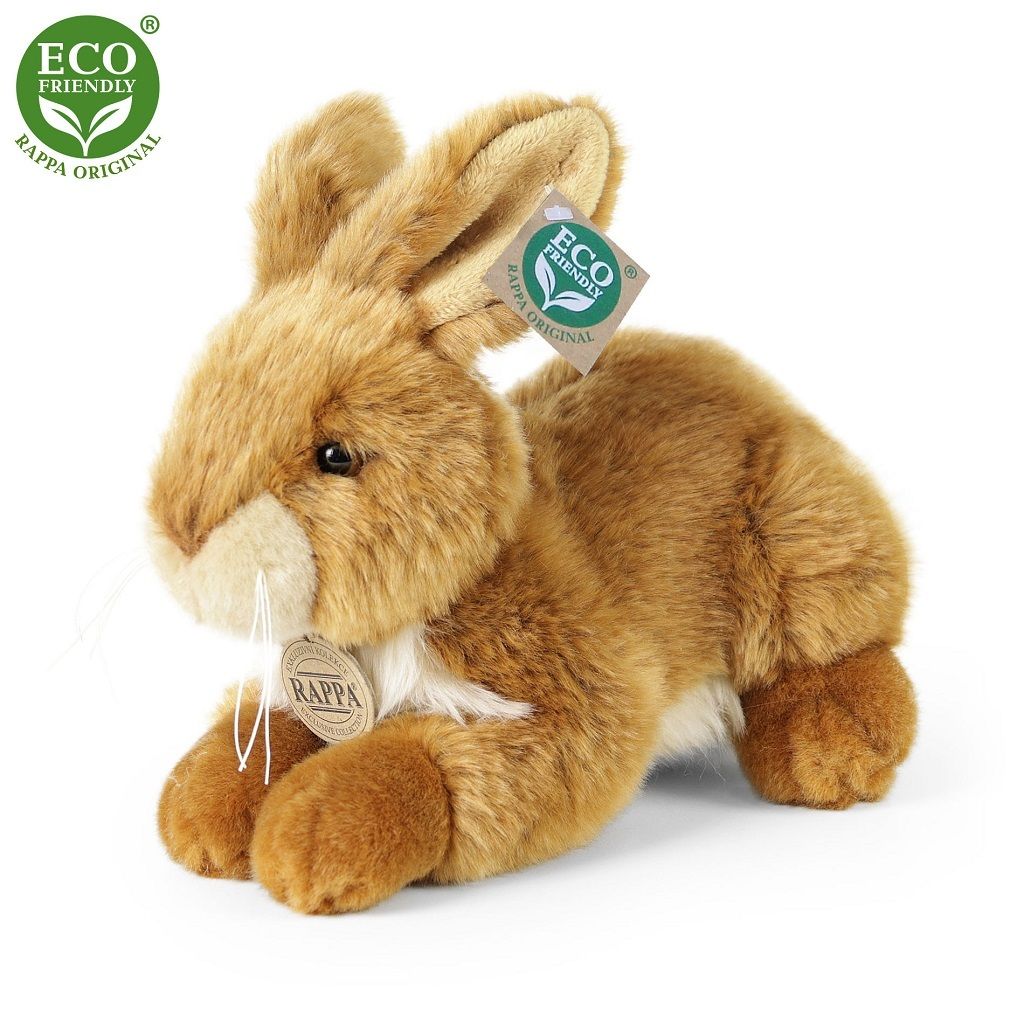 Peluche Lapin 23 Cm Ecologique Image du produit 