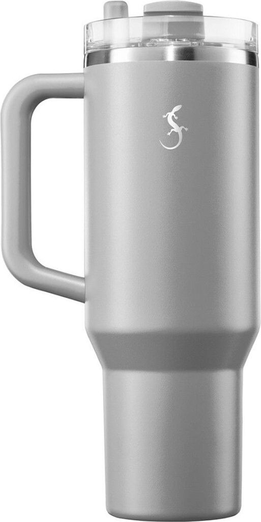 LURCH Isolierbecher Big Cup jura grey 1,2 l