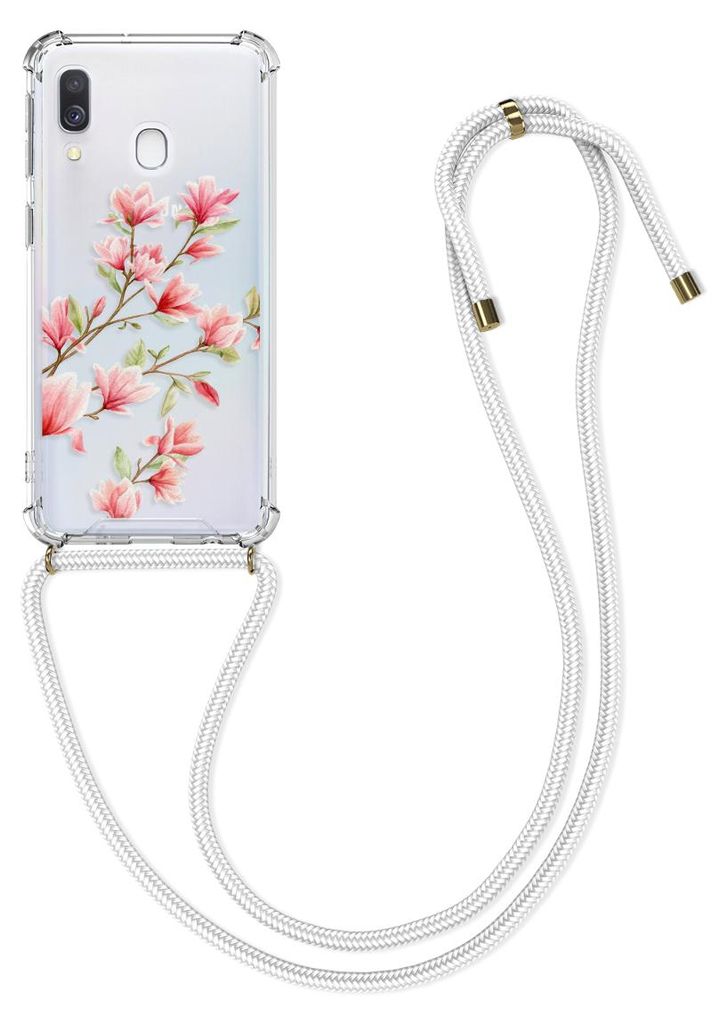 kwmobile Necklace Case compatible avec la coque Samsung Image du produit 