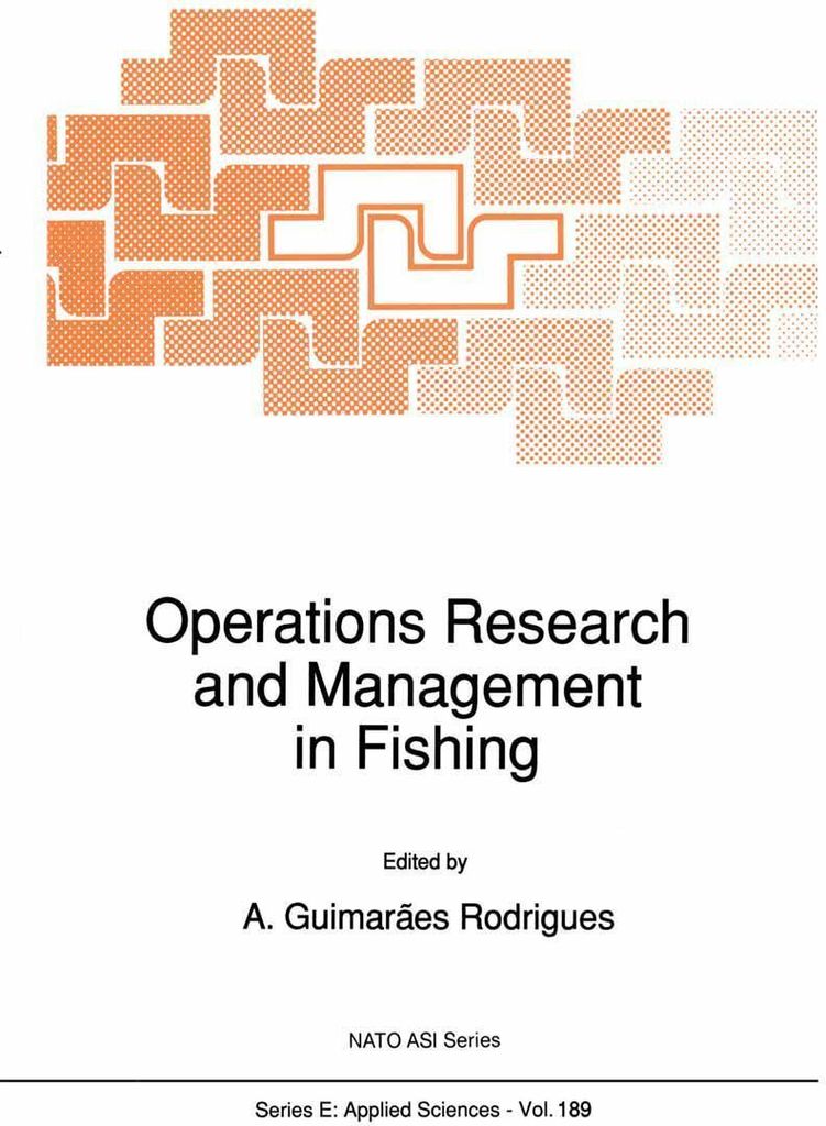 Operations Research and Management in Fishing