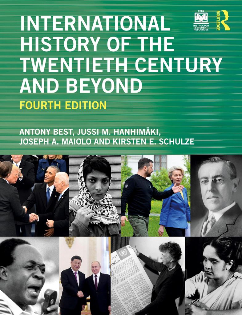 International History of the Twentieth Century and Beyond Produktbild 