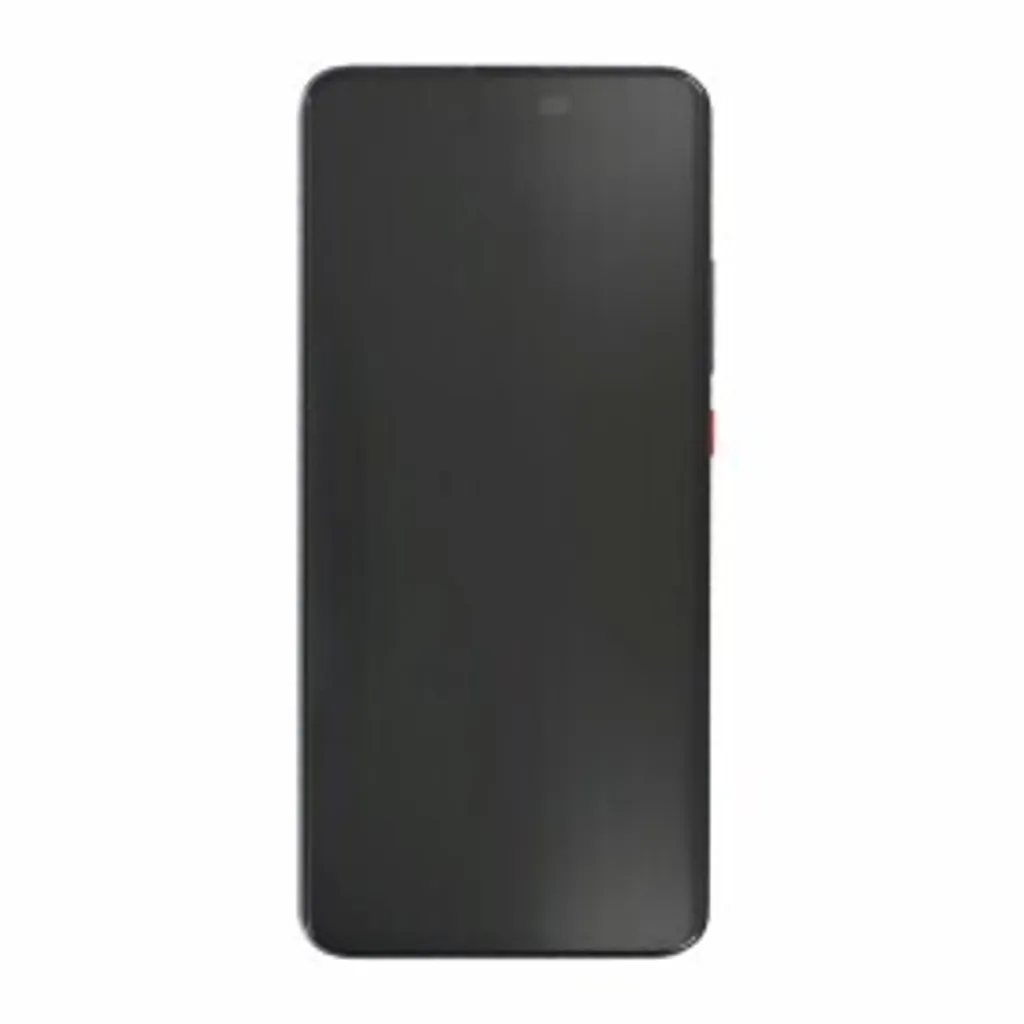 Bloc Écran Complet Poco F2 Pro avec Cadre Violet pour Réparation LCD