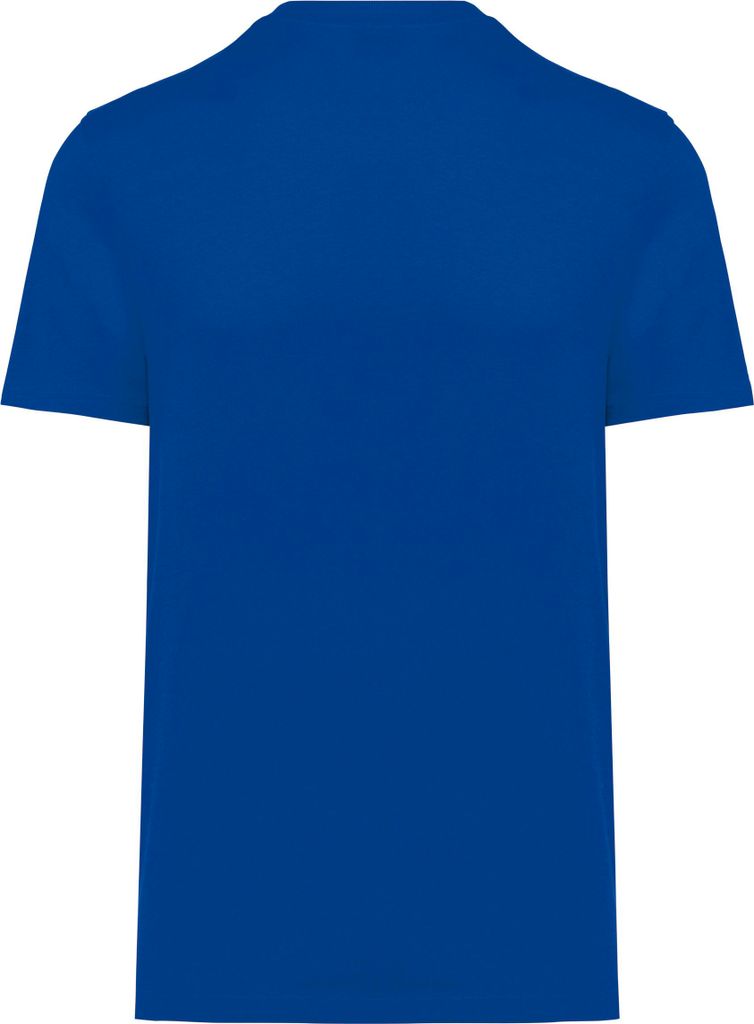 WK. Designed To Work Umweltfreundliches Uni-T-Shirt mit kurzen Ärmeln