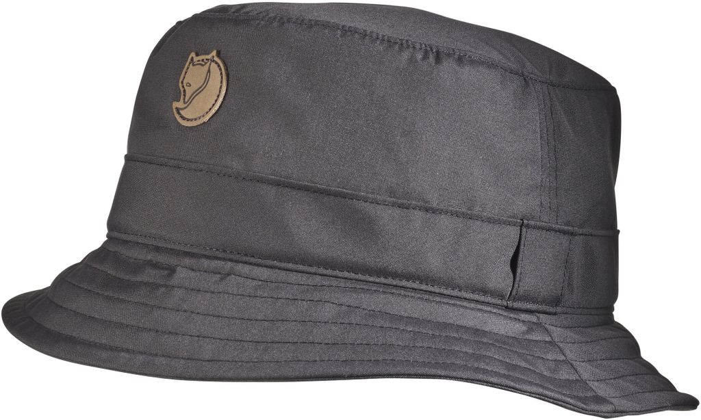 Fjällräven Kiruna Hat Dark Grey L