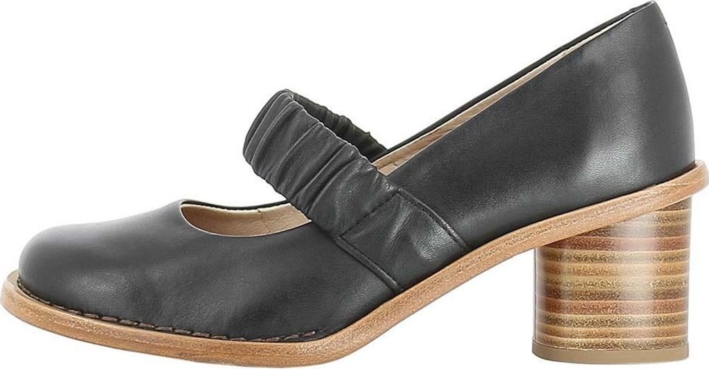 Neosens Absatzschuhe Damen S576 RESTORED SKIN EBONY / DEBINA Farbe Schwarz