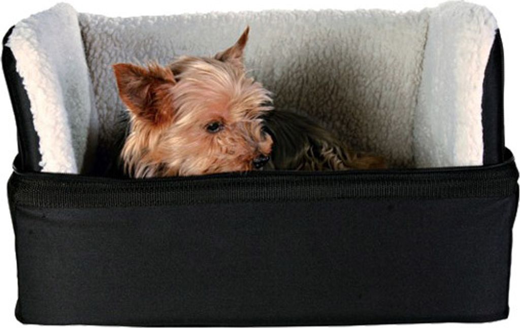 TRIXIE Hunde-Autositz 45x38x37 cm Schwarz 1322 Produktbild 14