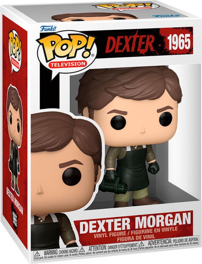 Funko Pop! Dexter Dexter Morgan 1965 Obrázek produktu 