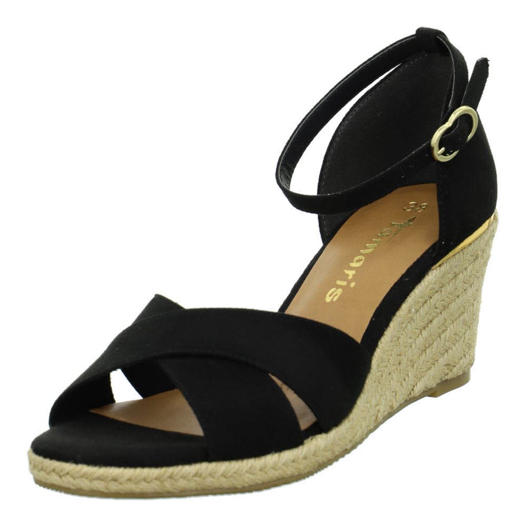 Tamaris Schuhe Sandaletten, 112802636007, Größe: 41
