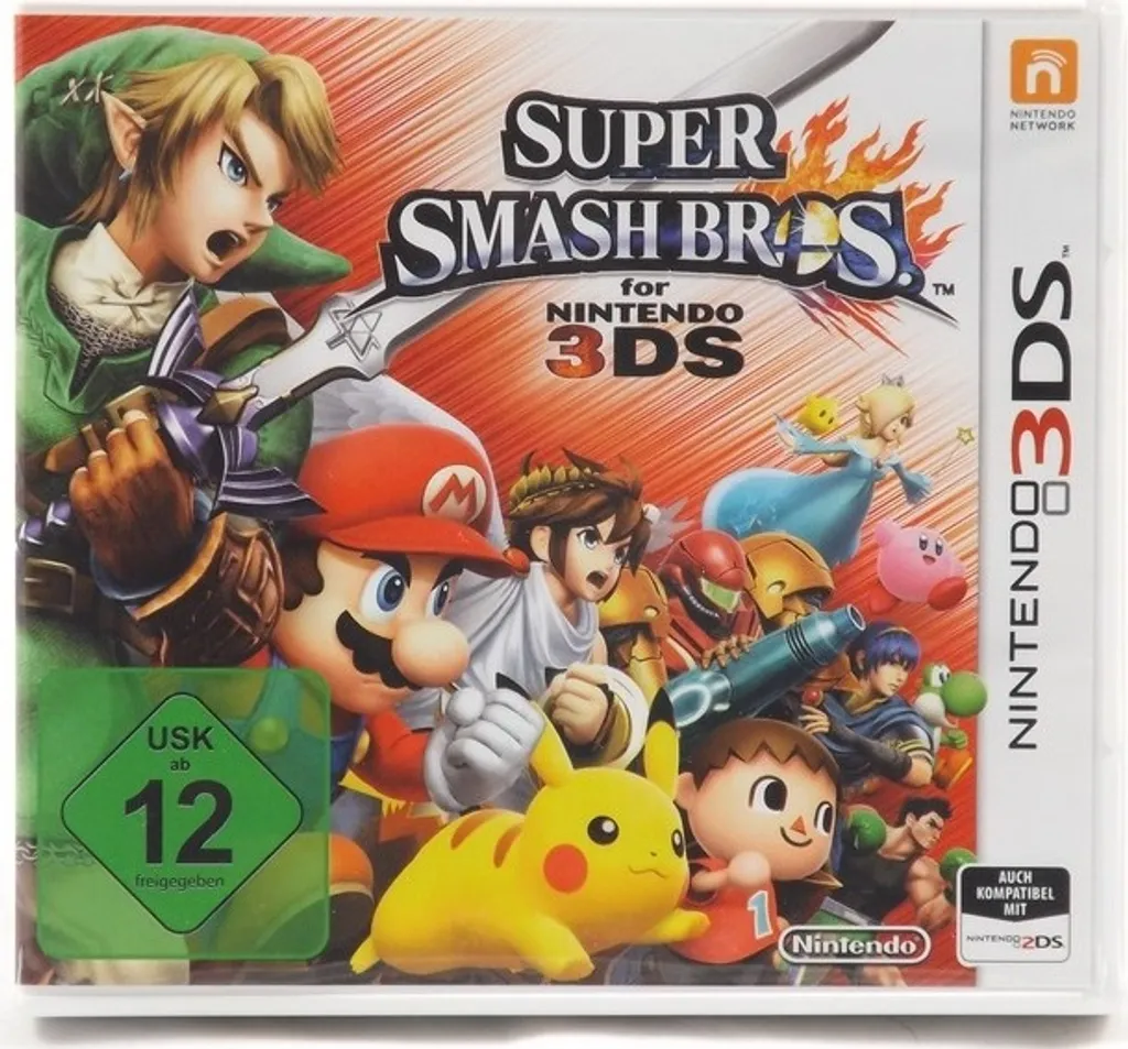 Fini l'ennui avec Super Smash Bros Ultimate le Jeu Switch Infini - 20