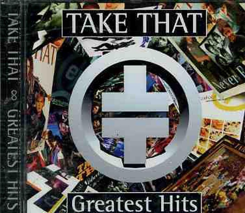 Take That: Greatest Hits Obrázek produktu 